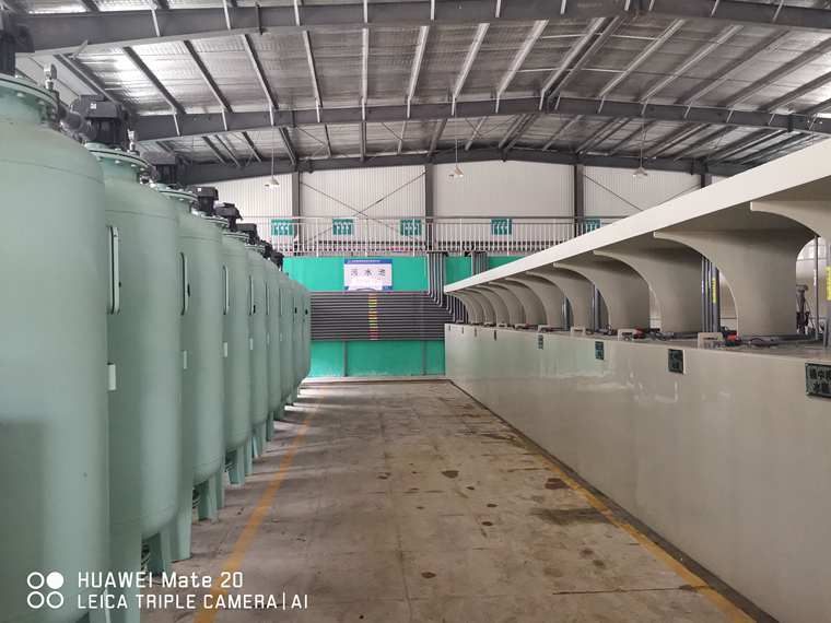 电镀污水处理设备